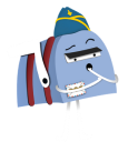 DPM Mascot